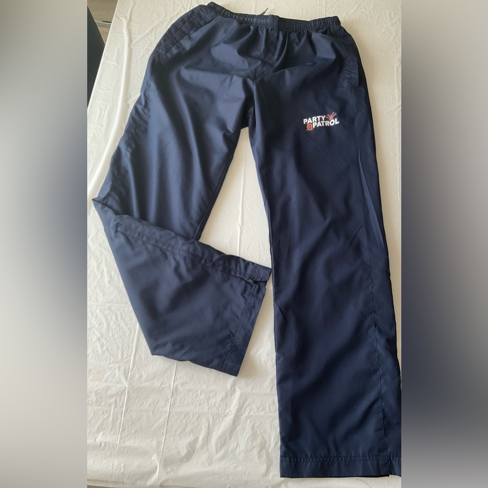Sport-Tek Detroit Party Patrol Men’s  Pants- Size Medium